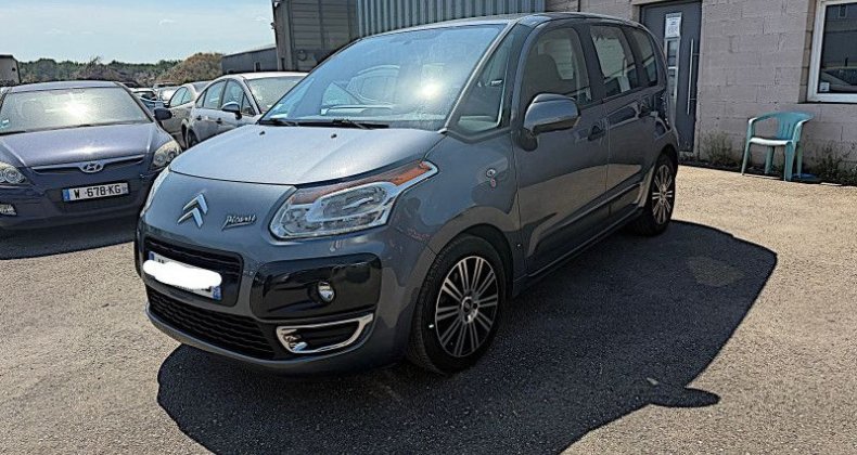Citroen C3 Picasso 1.6 HDI110 CONFORT BVM6