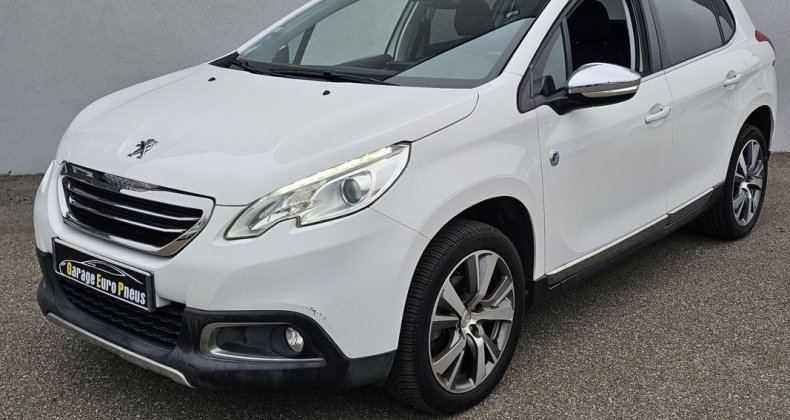 Peugeot 2008 1.2 PureTech 110ch