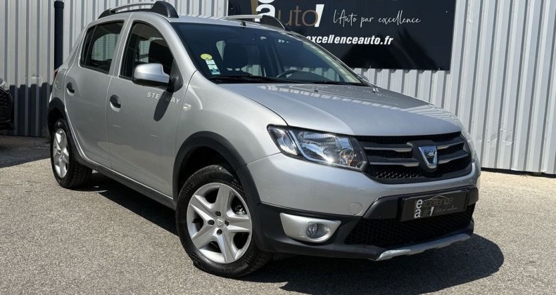 Dacia Sandero 1.5 DCI 90CH ECOÂ² STEPWAY PRESTIGE