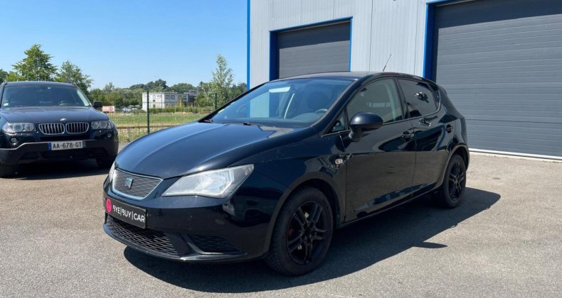 Seat Ibiza 1.2 TDI CR 75CH Style E-Ecomotive GARANT