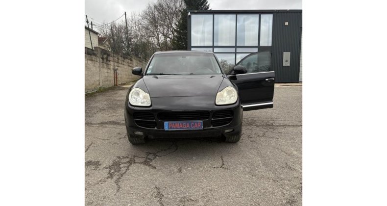 Porsche Cayenne 3.2i V6 - 250 - BVA Tiptronic 2003 .
