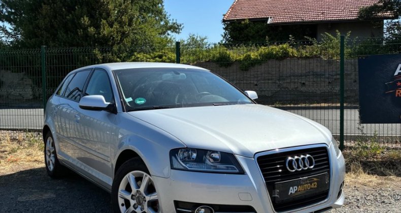 Audi A3 SPORTBACK 1.4 TFSI 125CH AMBIENTE