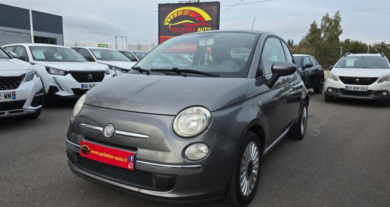 Fiat 500 Berline Lounge