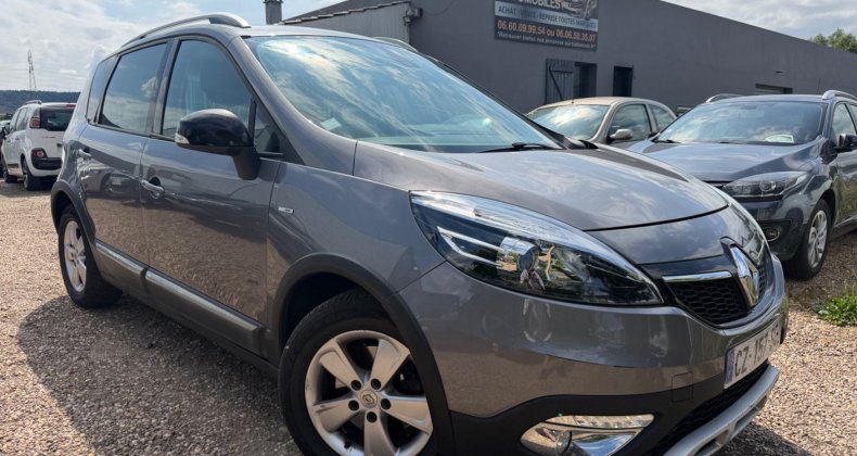 Renault Scenic Bose Edition 1.5 dci 110 cv