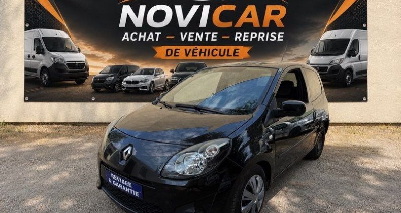 Renault Twingo twingo-1.5 dci 75ch- eco 2 revise et gar