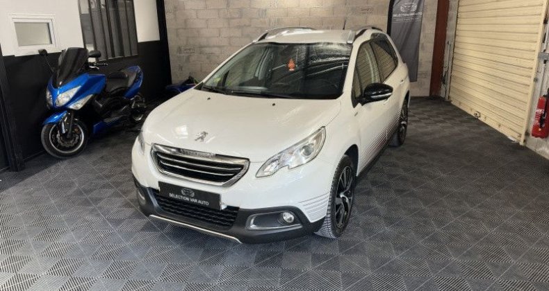 Peugeot 2008 1.6 BLUEHDI 120CH URBAN CROSS S&S DEUXIÃ