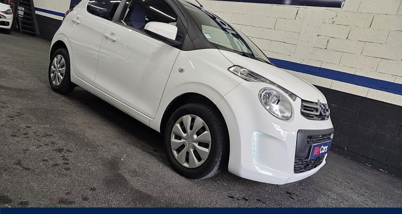 Citroen C1 VTi 72 S&S Feel 5p