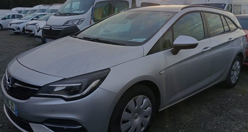 Opel Astra SPORTS TOURER 1.5 D 122CH EDITION BUSINE