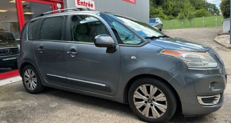 Citroen C3 Picasso 1.6 HDi Exclusive