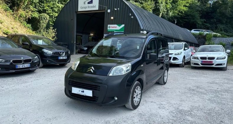 Citroen Nemo 1.3 HDi 75cv BVA Confort