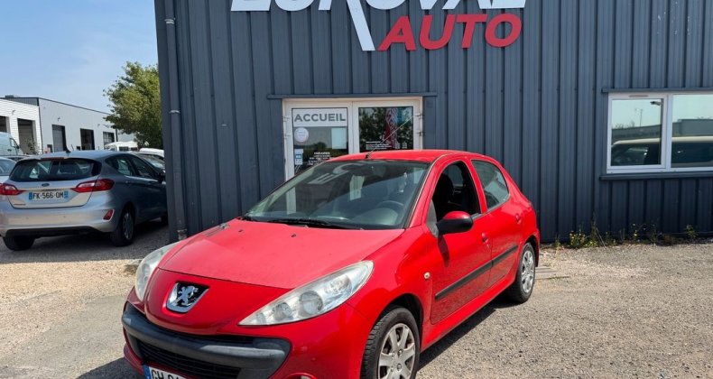 Peugeot 206 1.4 75ch trendy 5p