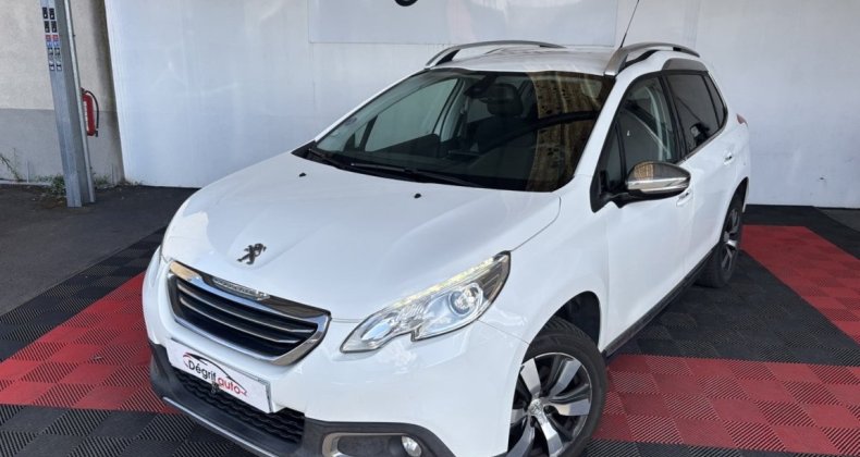 Peugeot 2008 1.2 PureTech 130ch SetS BVM6 Allure