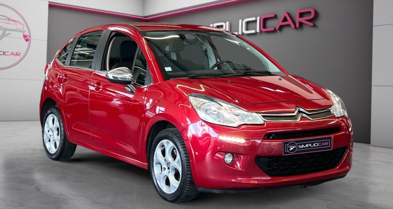 Citroen C3 II 1.6 BLUE HDI 75 EXCLUSIVE