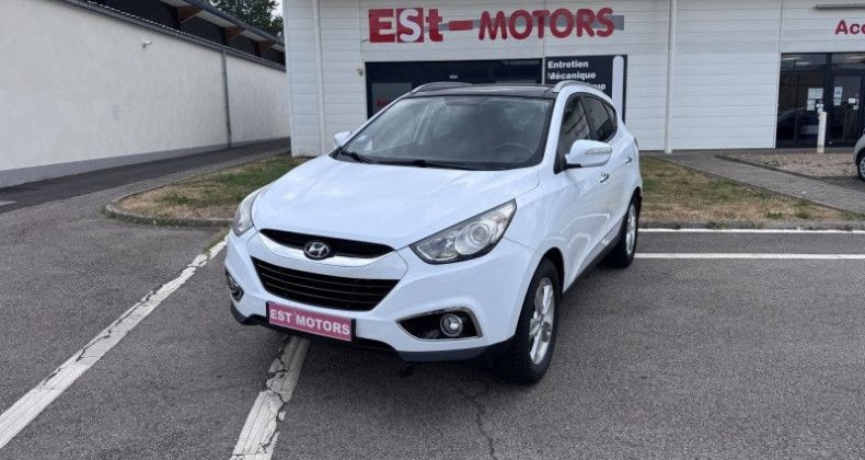 Hyundai ix35 1.7 CRDI PACK PREMIUM