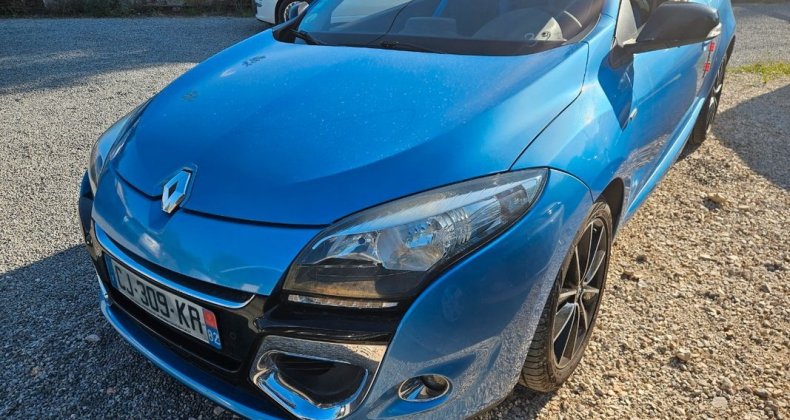 Renault Megane 1.5 dci 110 cv bose