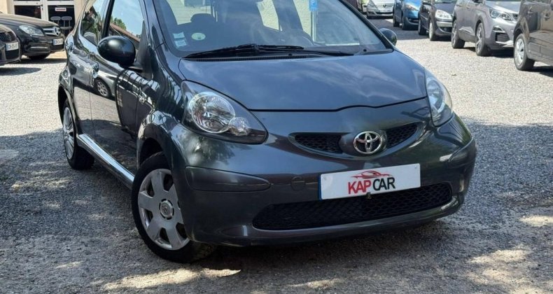 Toyota Aygo 1.0 VVT-i 68ch Up 5p