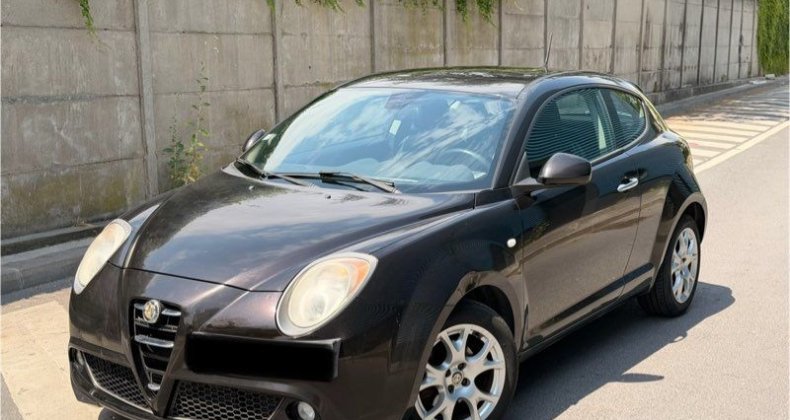 Alfa-romeo Mito Phase 2 1.3 MJTD 95CV AnnÃ©e 09-2011 Ã  
