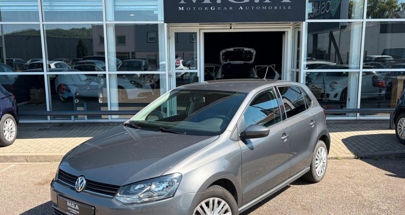 Volkswagen Polo V 1.4 TDI COMFORTLINE 75 CH