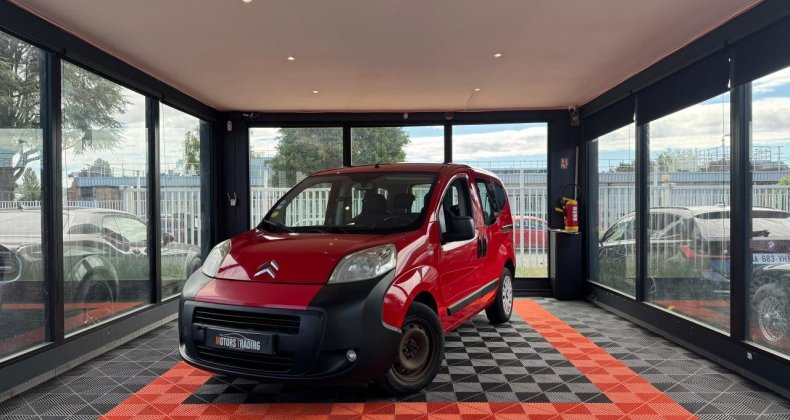 Citroen Nemo 1.3 HDi 16V FAP - 75 - S&S COMBI Confort