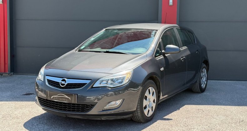 Opel Astra 1.4 Twinport 100 ch Enjoy