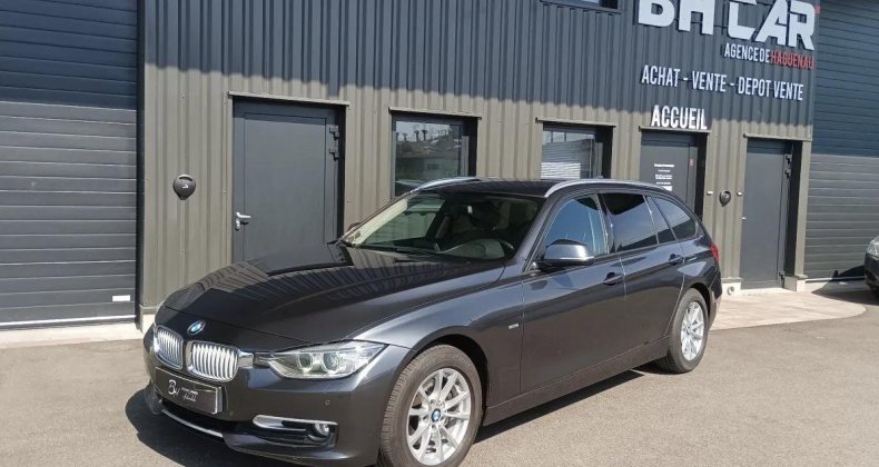 BMW Série 3 TOURING 320 D 184CV BVA8 MODERN SIEGES C