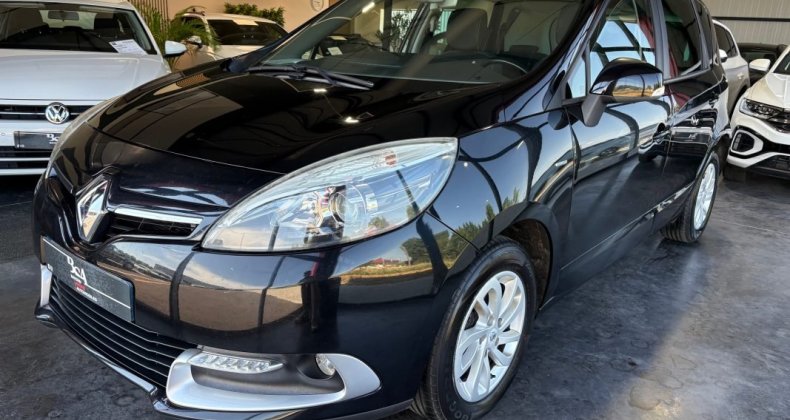 Renault Megane SCENIC