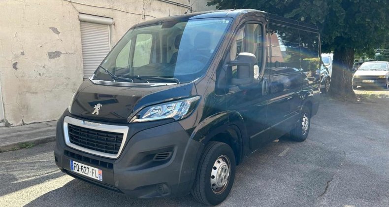 Peugeot Boxer 3 333 L1H1 2.2 BLUEHDI S&S 120CH PRO 06-