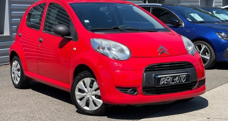 Citroen C1 1.0I 68ch Attraction 5P -84.900 kms