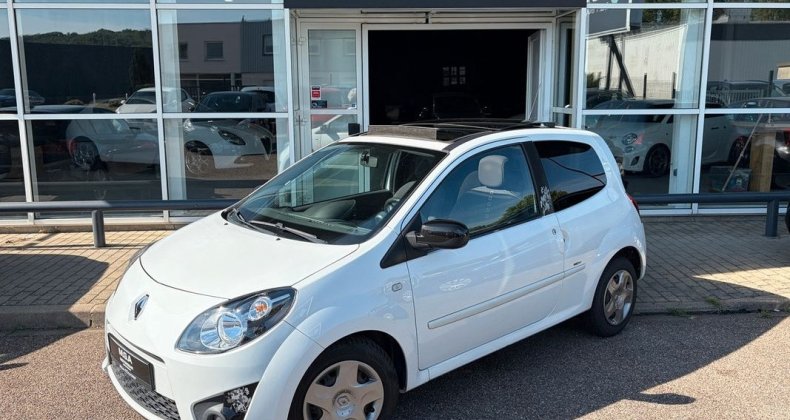Renault Twingo II 1.2 NIGHT AND DAY 75 CH TOIT-CLIM