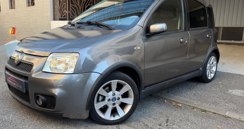 Fiat Panda 1.4l 100cv 16V Sport
