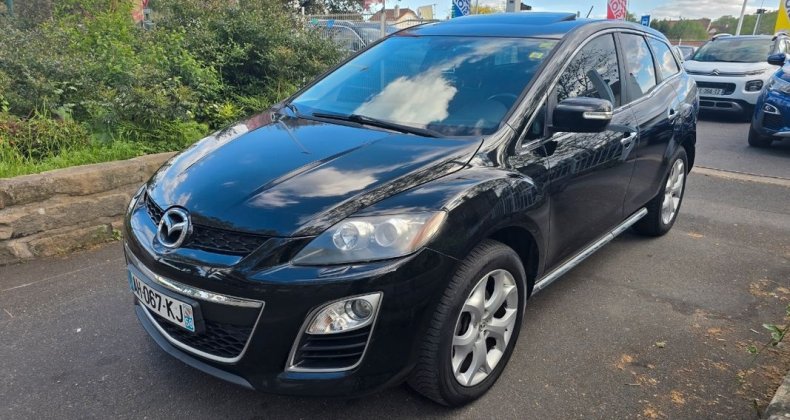 Mazda CX-7 2.2l MZR 173CH Performance
