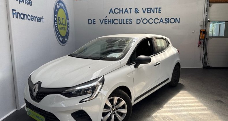 Renault Clio V STE 1.0 SCE 65CH AIR - 21