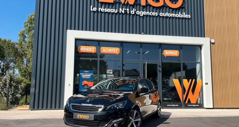 Peugeot 308 GENERATION-II 1.2 PURETECH 130CH FELINE 