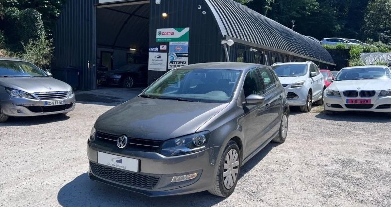 Volkswagen Polo 1.6 TDi 90cv Comfortline 1Ã©re Main