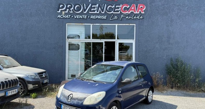 Renault Twingo II 1.2 16V 75CH DYNAMIQUE