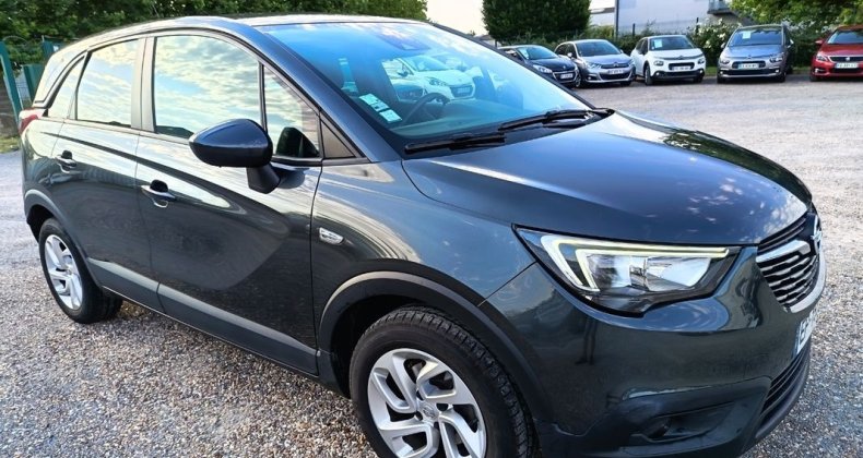 Opel Crossland X 1.2 TURBO 110cv ÃDITION 1 Ã¨re MAIN
