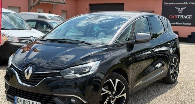 Renault Scenic IV 1.6 dCi 160cv Intens Bose