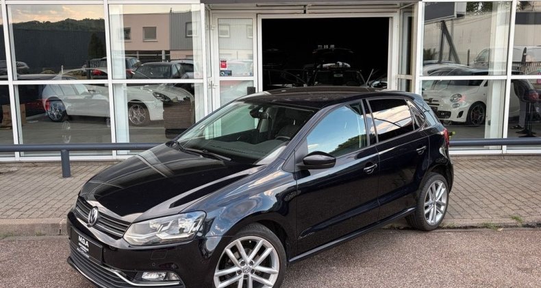 Volkswagen Polo V 1.4 TDI HIGHLINE 90 CH