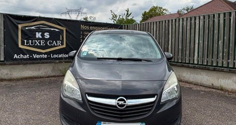 Opel Meriva 1.4 i Turbo 16V S&S ecoFLEX 120 cv