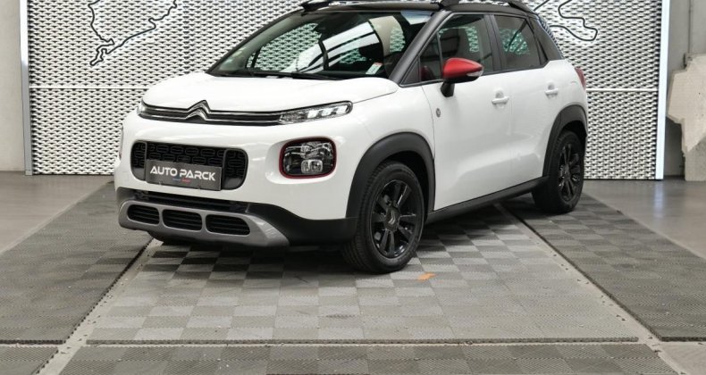 Citroen C3 Aircross BlueHDi 110 S&S BVM6 C-SERIES 1 MAIN FRA
