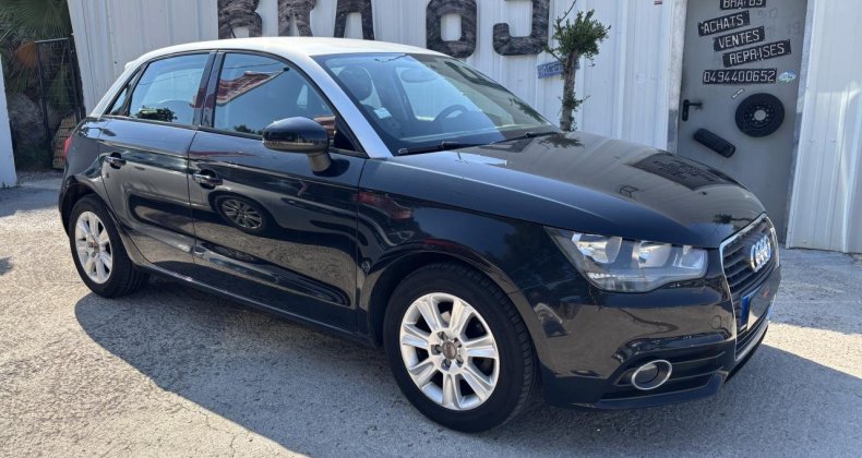 Audi A1 Sportback 1.2 TFSI - 86 - Start/Stop Business line