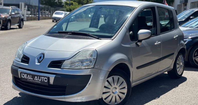 Renault Modus 1.2 tCe 100ch Expression ECOÂ²