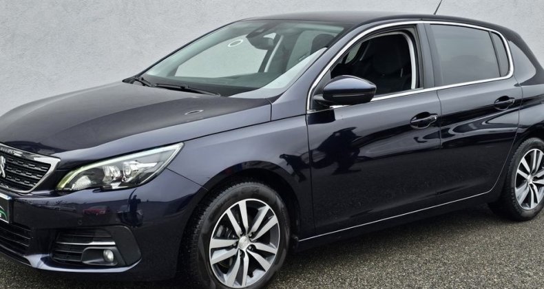Peugeot 308 1.5 BlueHDi 130ch B.A