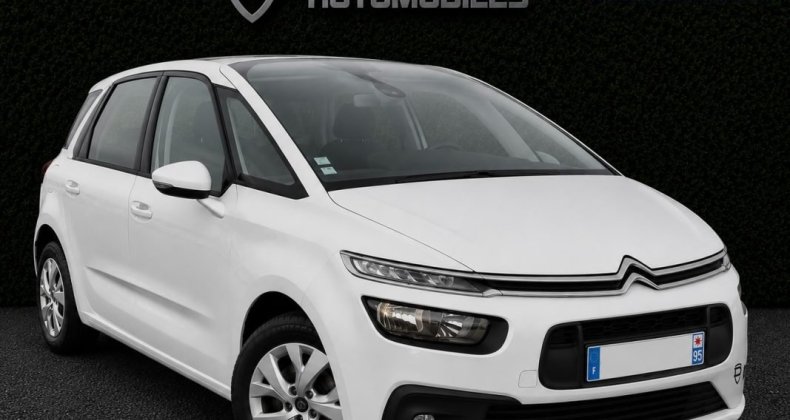 Citroen C4 Picasso II LIVE 1.2 TURBO 110 Cv 5 PLACES / 61 4
