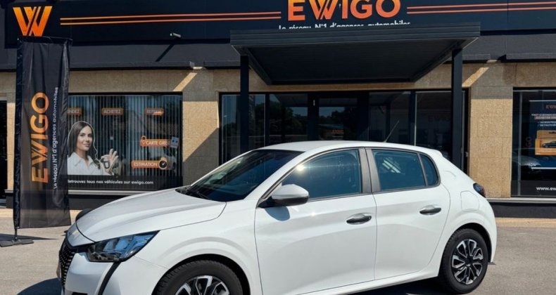Peugeot 208 GENERATION-I 1.5 BLUEHDI 100CH ACTIVE PA