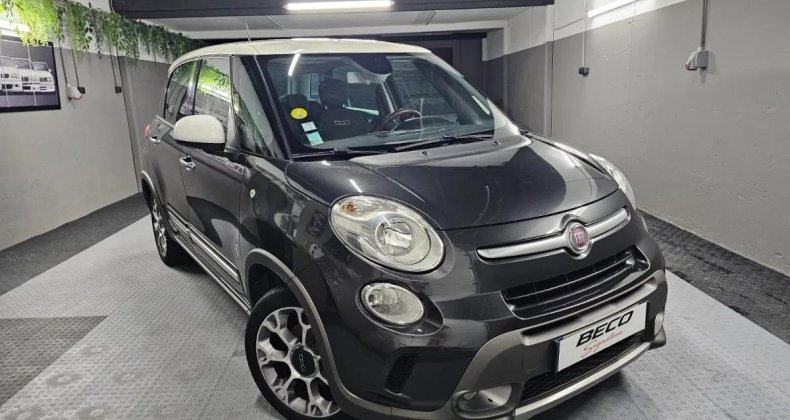 Fiat 500L Trekking 1.6 MJTD 16V DPF S&S 105 cv