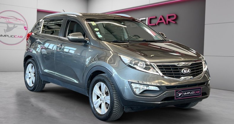 Kia Sportage III 2.0 CRDI 136 ORIGINS ULTIMATE 4WD