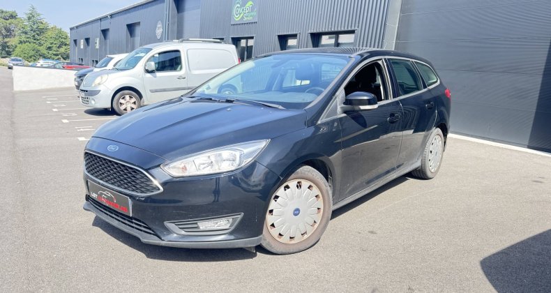 Ford Focus II 1.5 TDCi 105ch ECOnetic Stop&Start Bu