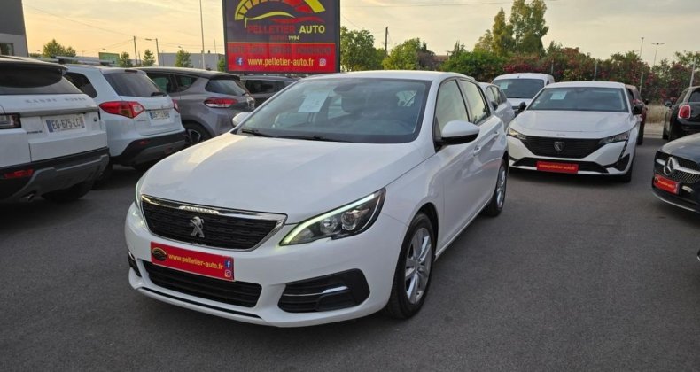 Peugeot 308 Active