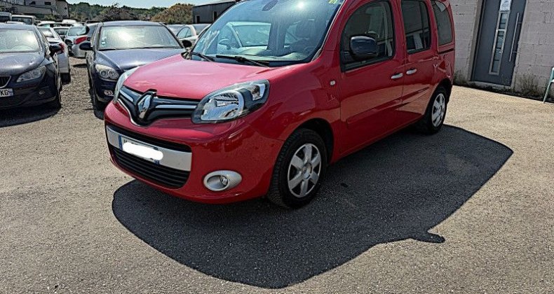 Renault Kangoo II 1.5 DCI 90CH ENERGY ZEN